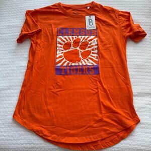 NWT XL Clemson Short-Sleeve T-Shirt
